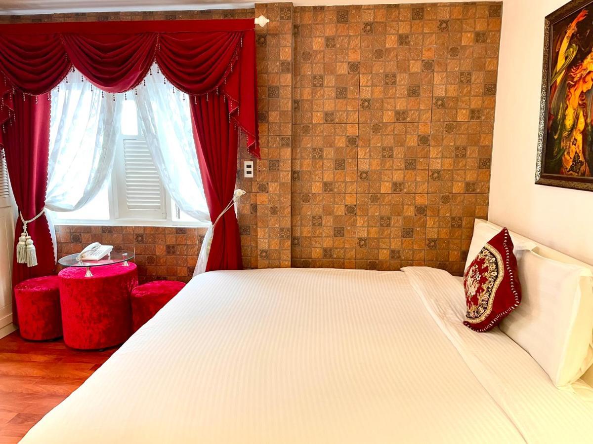 דה לאט Doc May Boutique Villa מראה חיצוני תמונה