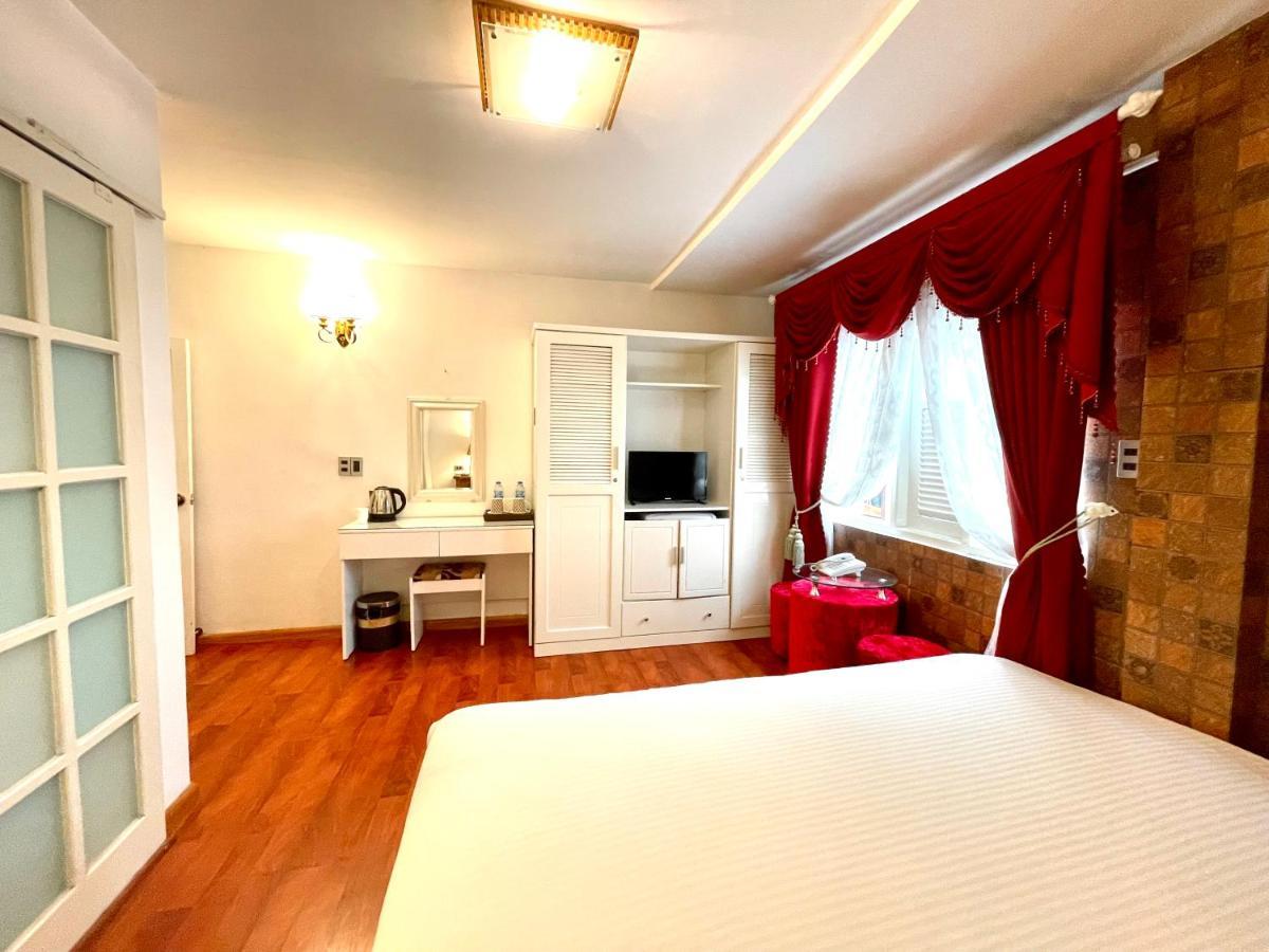 דה לאט Doc May Boutique Villa מראה חיצוני תמונה